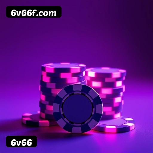 Tabela RTP dos jogos de cassino da 6v66