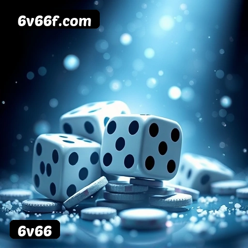 6v66 segurança SSL 256-bit - Licença Curaçao, eCOGRA, GLI certificado