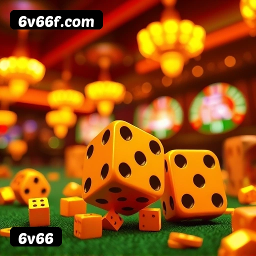 Estatísticas 6v66 2025–2026 - 120 mil jogadores ativos, R$72.5M pagos, RTP 96.52%